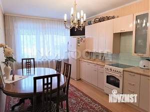 4-к квартира, вторичка, 63м2, 1/5 этаж