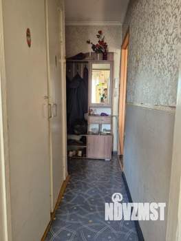 2-к квартира, вторичка, 43м2, 4/5 этаж