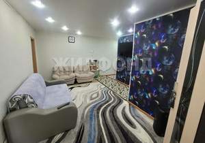 3-к квартира, вторичка, 43м2, 5/5 этаж