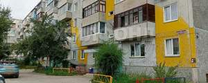 1-к квартира, вторичка, 41м2, 6/6 этаж