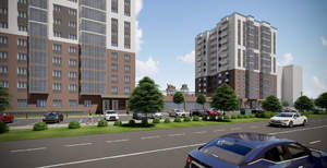 2-к квартира, вторичка, 59м2, 3/12 этаж