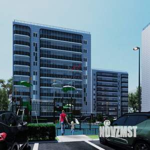 1-к квартира, вторичка, 36м2, 8/9 этаж