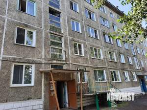 2-к квартира, вторичка, 49м2, 4/5 этаж