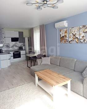 1-к квартира, вторичка, 53м2, 8/12 этаж