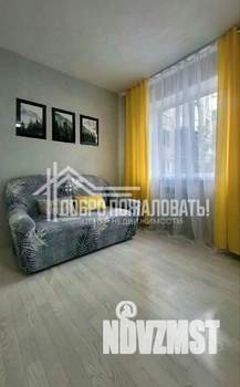 1-к квартира, вторичка, 30м2, 1/5 этаж