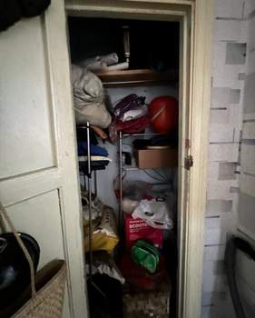 3-к квартира, вторичка, 54м2, 1/5 этаж