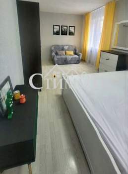 1-к квартира, вторичка, 30м2, 1/5 этаж