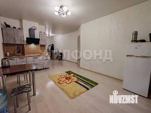 1-к квартира, вторичка, 48м2, 5/5 этаж