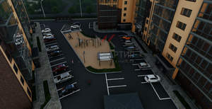 1-к квартира, вторичка, 26м2, 2/13 этаж