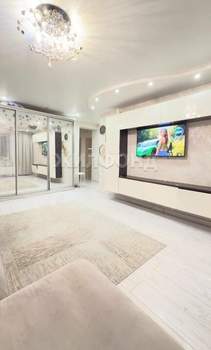 3-к квартира, вторичка, 61м2, 4/5 этаж