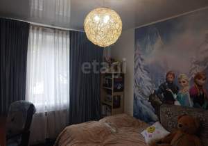 2-к квартира, вторичка, 50м2, 1/9 этаж