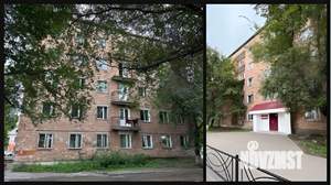 3-к квартира, вторичка, 63м2, 2/5 этаж