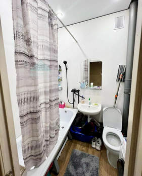 1-к квартира, вторичка, 35м2, 8/9 этаж