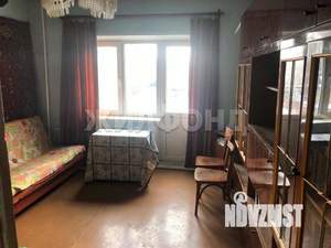 3-к квартира, вторичка, 57м2, 1/2 этаж