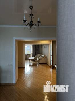 4-к квартира, вторичка, 141м2, 6/9 этаж