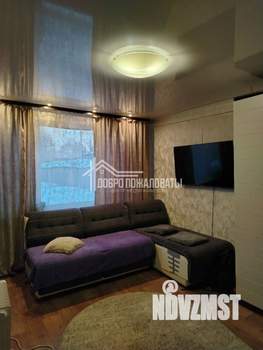 2-к квартира, вторичка, 38м2, 1/2 этаж