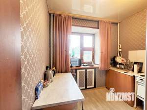 2-к квартира, вторичка, 43м2, 3/4 этаж
