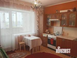 1-к квартира, вторичка, 52м2, 4/10 этаж