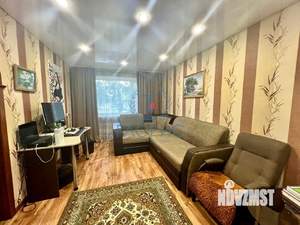 3-к квартира, вторичка, 58м2, 1/5 этаж