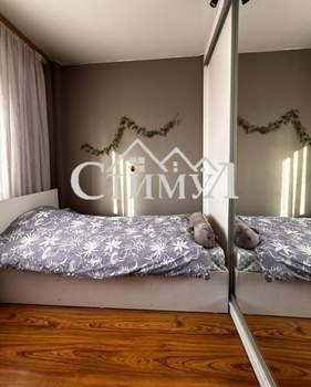 3-к квартира, вторичка, 65м2, 6/9 этаж