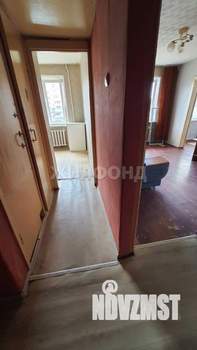 3-к квартира, вторичка, 47м2, 1/5 этаж