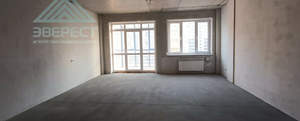 1-к квартира, вторичка, 55м2, 6/9 этаж