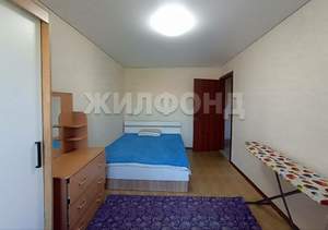 3-к квартира, вторичка, 59м2, 4/5 этаж