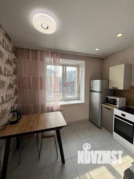 1-к квартира, вторичка, 36м2, 4/5 этаж