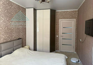 2-к квартира, вторичка, 48м2, 1/5 этаж