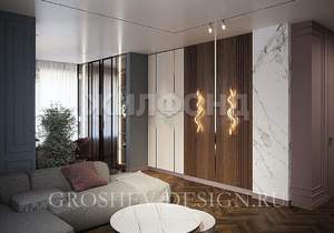4-к квартира, вторичка, 132м2, 13/17 этаж