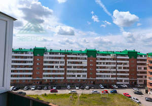 Студия квартира, вторичка, 23м2, 7/7 этаж