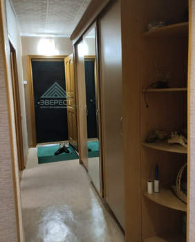 2-к квартира, вторичка, 55м2, 3/6 этаж