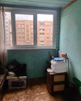 1-к квартира, вторичка, 30м2, 2/5 этаж