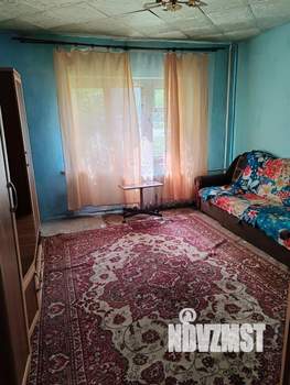 2-к квартира, вторичка, 35м2, 1/3 этаж