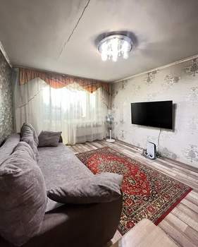 3-к квартира, вторичка, 59м2, 4/5 этаж