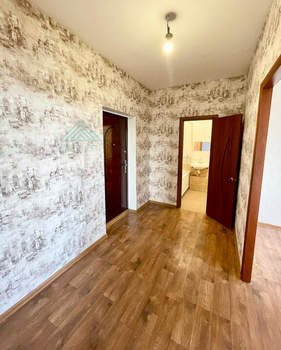 2-к квартира, вторичка, 53м2, 9/9 этаж