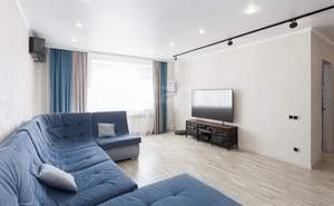 4-к квартира, вторичка, 111м2, 9/9 этаж