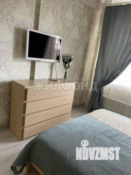 1-к квартира, вторичка, 45м2, 5/9 этаж