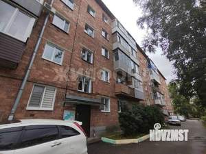 2-к квартира, вторичка, 44м2, 1/5 этаж