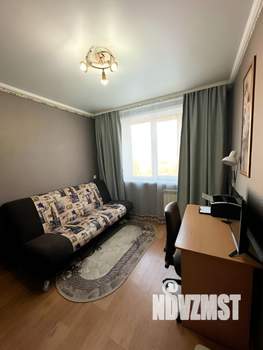 3-к квартира, вторичка, 66м2, 6/9 этаж