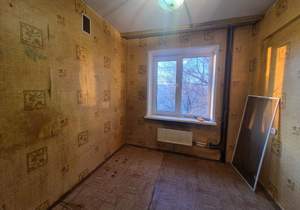 1-к квартира, вторичка, 30м2, 5/5 этаж