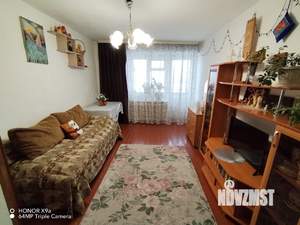 3-к квартира, вторичка, 59м2, 5/5 этаж