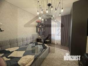 3-к квартира, вторичка, 71м2, 6/17 этаж