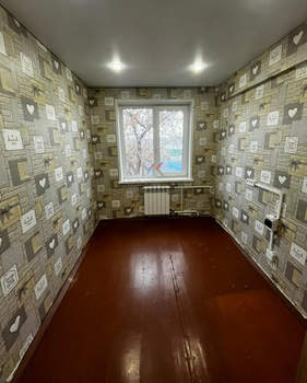 1-к квартира, вторичка, 30м2, 3/3 этаж