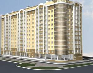 1-к квартира, вторичка, 35м2, 6/12 этаж