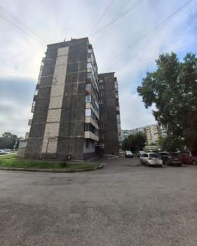 1-к квартира, вторичка, 28м2, 6/9 этаж