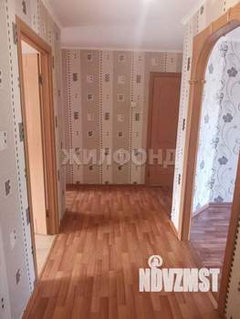 3-к квартира, вторичка, 58м2, 3/5 этаж