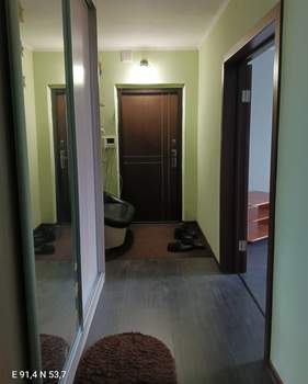 2-к квартира, вторичка, 52м2, 2/5 этаж