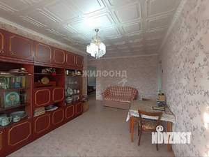 3-к квартира, вторичка, 58м2, 5/5 этаж