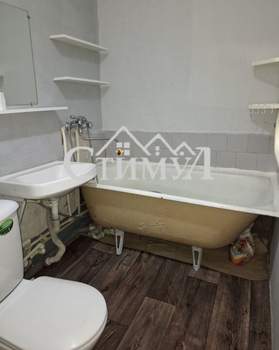 1-к квартира, вторичка, 30м2, 5/5 этаж